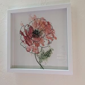 Flower Wall Art
